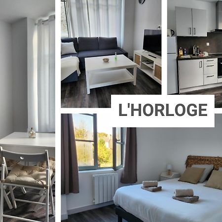 Apartamento L'Horloge Dinan Exterior foto